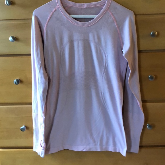 lululemon athletica Tops - Lululemon swiftly long sleeve tee